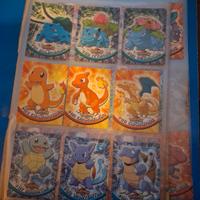 pokemon topps trading cards