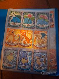 pokemon topps trading cards