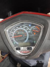 Kymco Super 8 50 - 2008