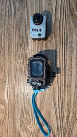 NILOX F60 EVO con scafandro