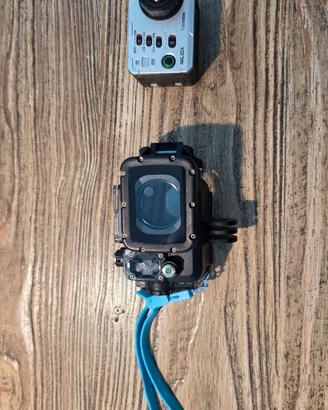NILOX F60 EVO con scafandro