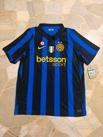 Maglia Inter Fc Autentica (Match) 2026/27