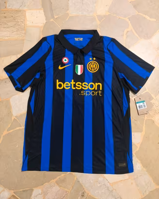 Maglia Inter Fc Autentica (Match) 2026/27