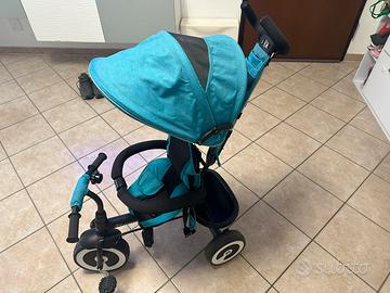 Kinderkraft Aston triciclo