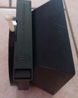 Porta filtri/Paraluce professionale 