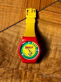 Orologio meccanico Asterix