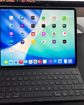 Ipad pro 12.9 256 GB 4G terza generazione