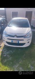 Citroen C3 1.6 diesel 90 CV 2016