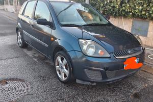 Ford Fiesta - vista e piaciuta