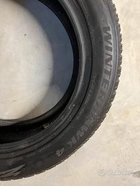 Pneumatici invernali Firestone