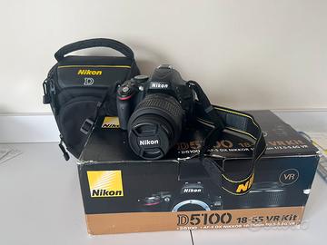 Nikon d5100