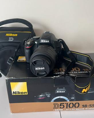 Nikon d5100
