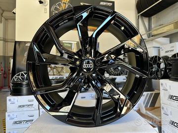 Cerchi OMOLOGATI Audi raggio 22 cod.98432