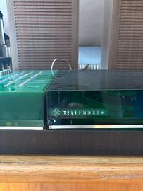 Giradischi originale Telefunken
