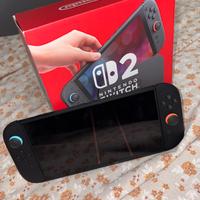 Nintendo switch 2 NUOVA