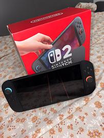 Nintendo switch 2 NUOVA