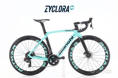 Bianchi Oltre XR4 AXS 12V t.54