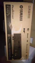 Amplificatore Music cast Yamaha  R-N402D