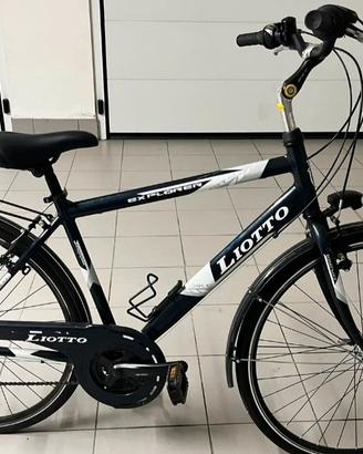 Bici Uomo LIOTTO