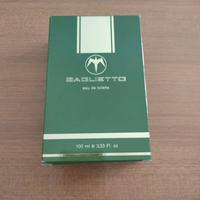 PROFUMO BAGLIETTO EDT SPRAY 100L VINTAGE ANNI 80