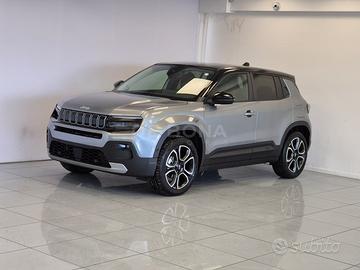 Jeep Avenger ICE MY25 Avenger Summit 1.2 100cv