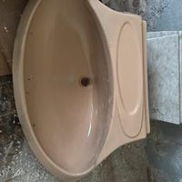 Water, bidet e Lavandino anno ‘70 ‘80