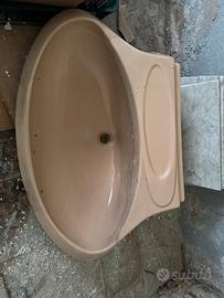 Water, bidet e Lavandino anno ‘70 ‘80