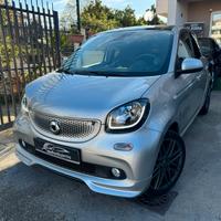 Smart ForFour 90 0.9 Turbo twinamic Brabus Style 2