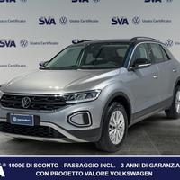 Volkswagen T-Roc I 2022 2.0 Tdi 150CV DSG Life
