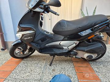gilera runner 125 4t