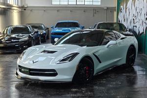 Chevrolet Corvette Stingray 6.2 V8 Coupé LT2
