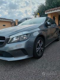 Mercedes classe A