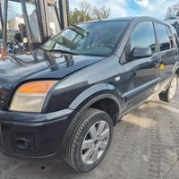 Ricambi per FORD FUSION 1.6 tdci restyling 