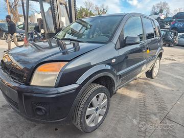 Ricambi per FORD FUSION 1.6 tdci restyling 