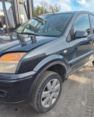 Ricambi per FORD FUSION 1.6 tdci restyling 