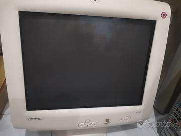 Monitor compaq fs 740 ctr vintage 