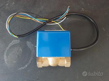 Valvola di zona a 2 vie da 1 pollice Mut SF25-2 M1