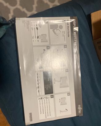 Monitor nuovo
