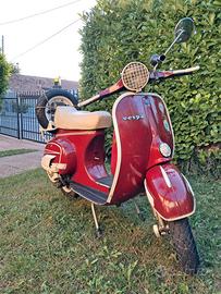 Piaggio Vespa 125 ET3 Primavera - 1978