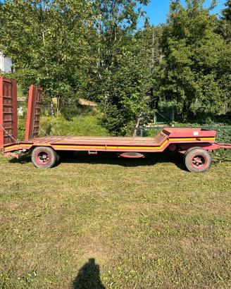 CARRELLO GM110 - 14 T