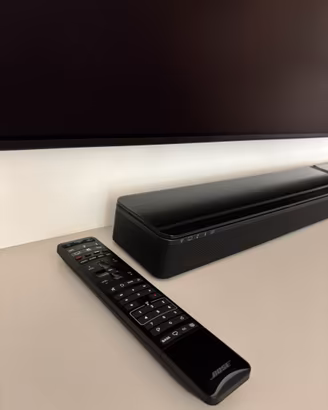 Soundbar Bose Soundtouch 300 e Bass module