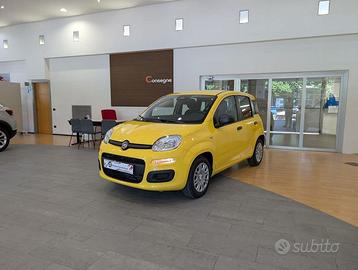 FIAT Panda 1.0 FireFly S&S Hybrid Icon