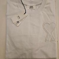 t shirt AMI paris taglia xl