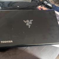 Pc portatile toshiba 250