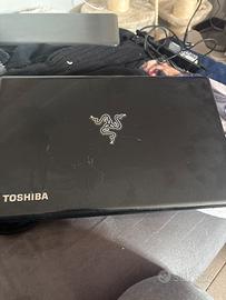 Pc portatile toshiba 250