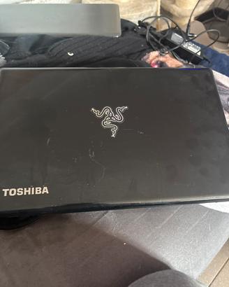 Pc portatile toshiba 250