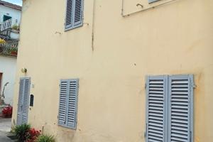 TERRATETTO libero su due lati in Pistoia Bonelle