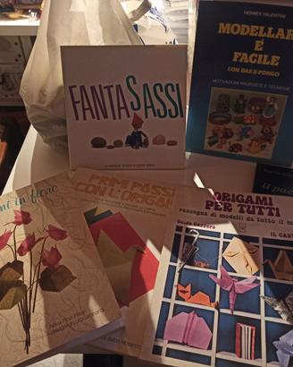 libri di origami