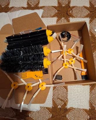 ricambi roomba 616