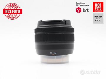 Fuji XC 15-45 F3.5-5.6 OIS PZ (Fujifilm)